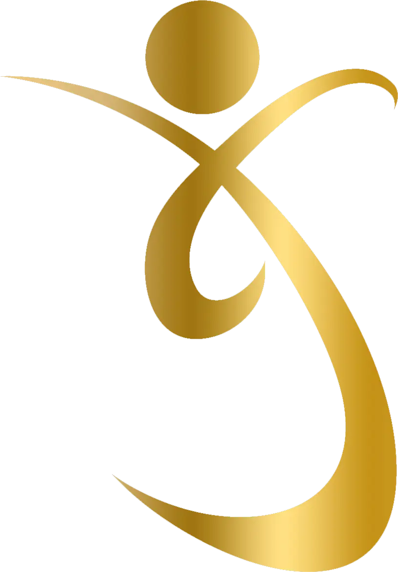 Happy Fit Premium Logo Männchen