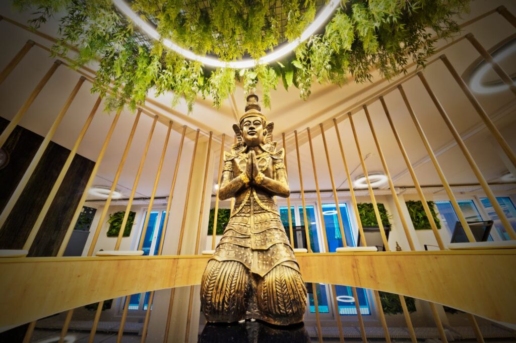 Happy Fit Premium Konstanz Wellness Bereich Sauna