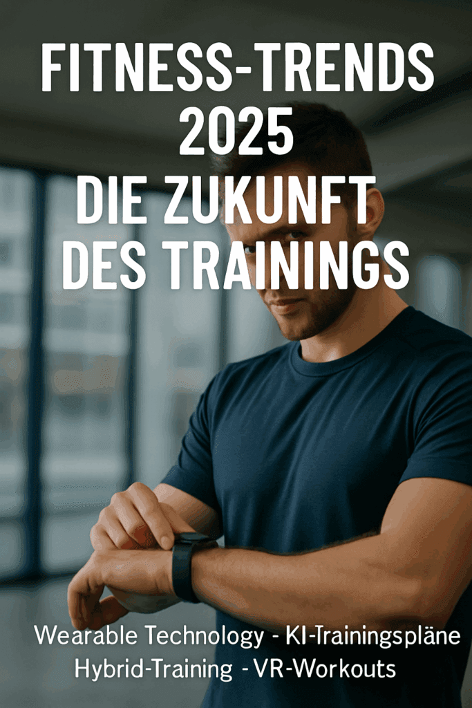 Fitness Trends 2025
