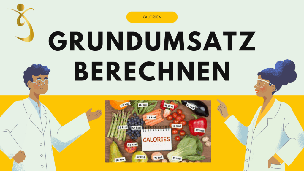 Grundumsatz berechnen: So findest du deinen Kalorienbedarf