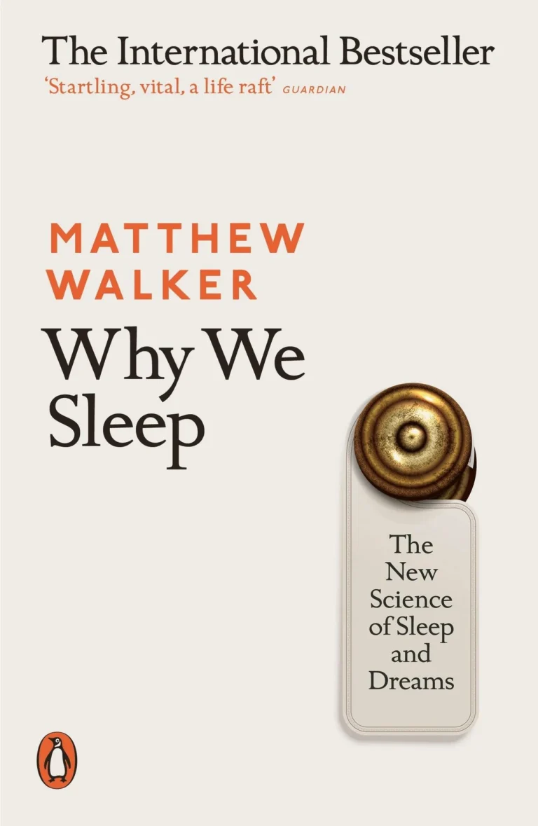 why we sleep taschenbuch matthew walker englisch