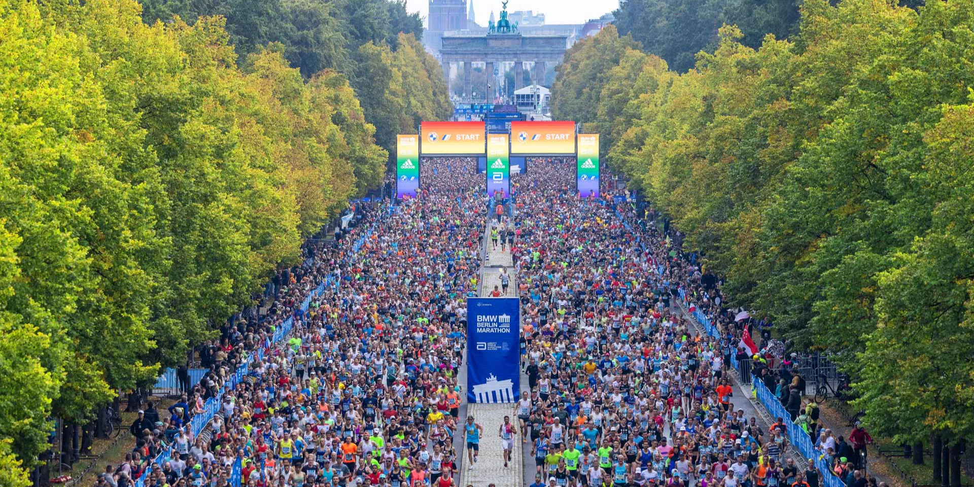 Partnership Hero BMW Marathon